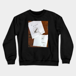 Disjointed Crewneck Sweatshirt